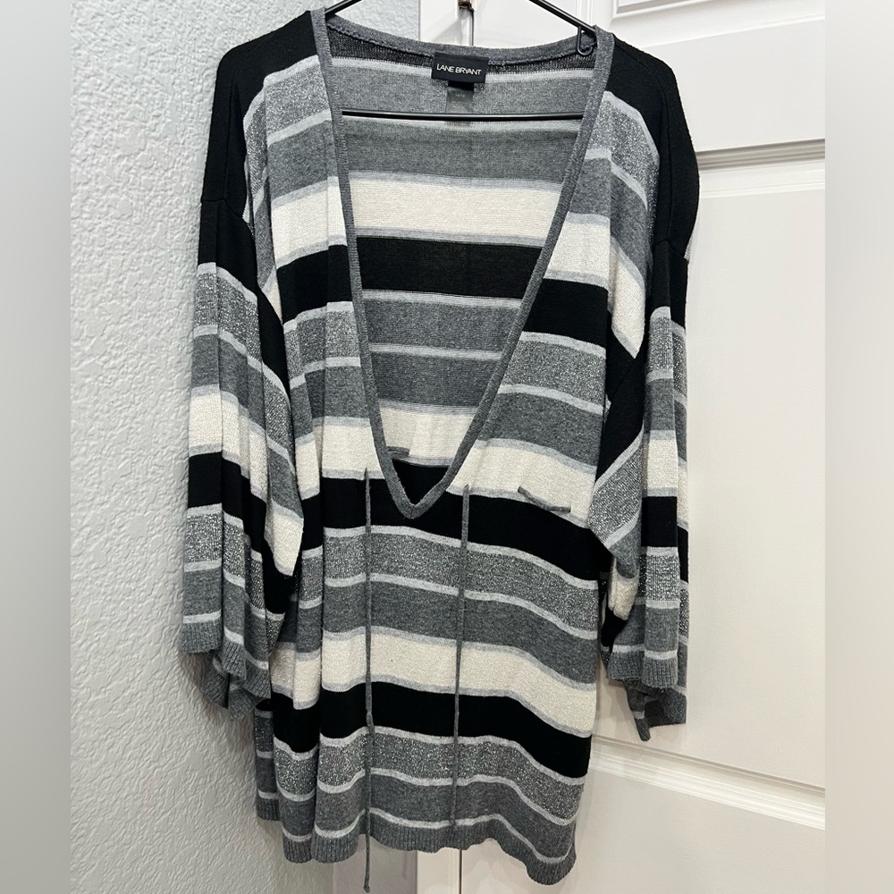 Lane Bryant layering piece